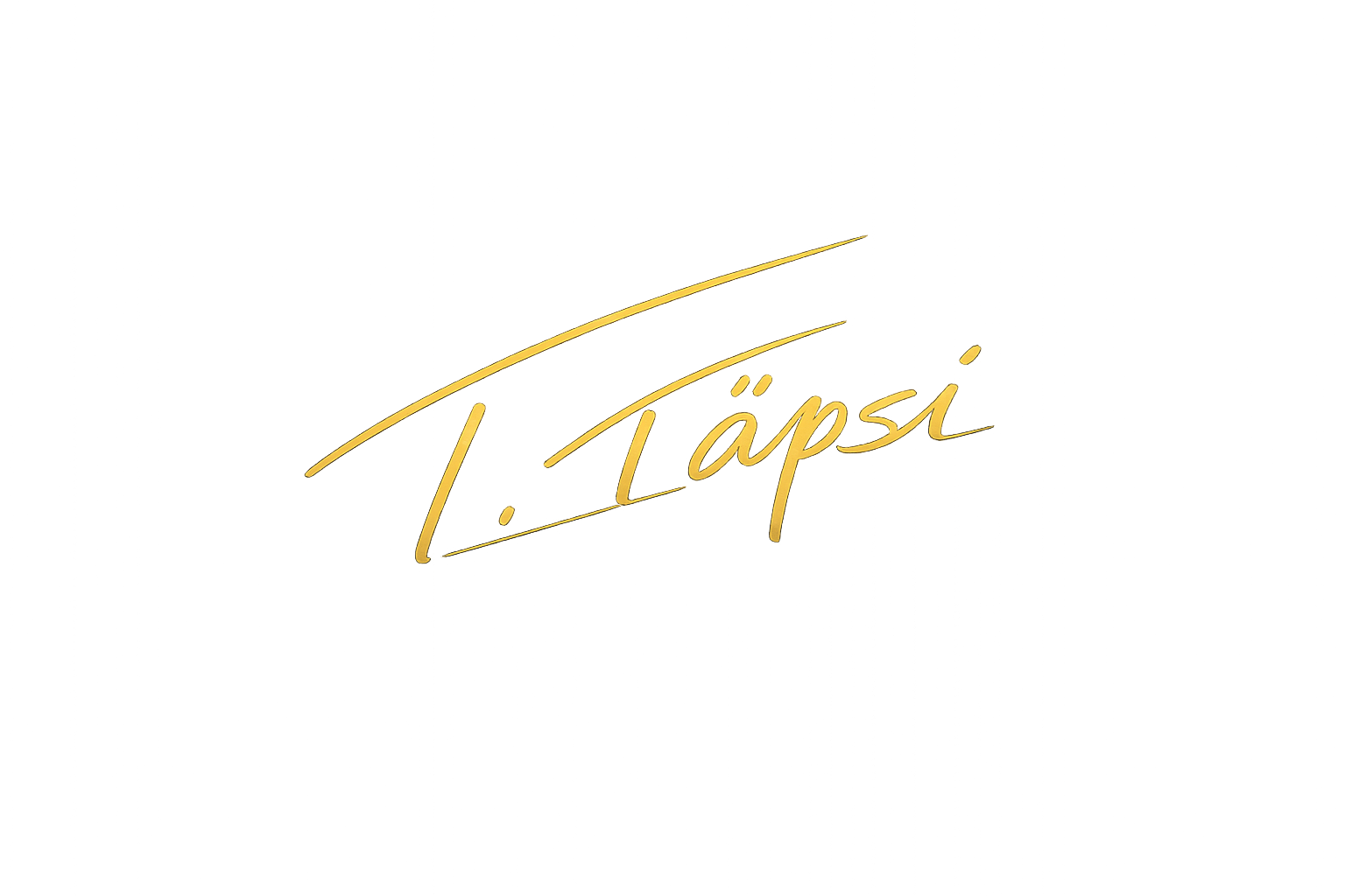 Taivo Täpsi autogramm